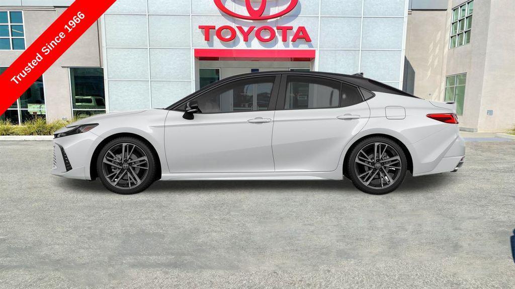 new 2025 Toyota Camry car, priced at $41,678