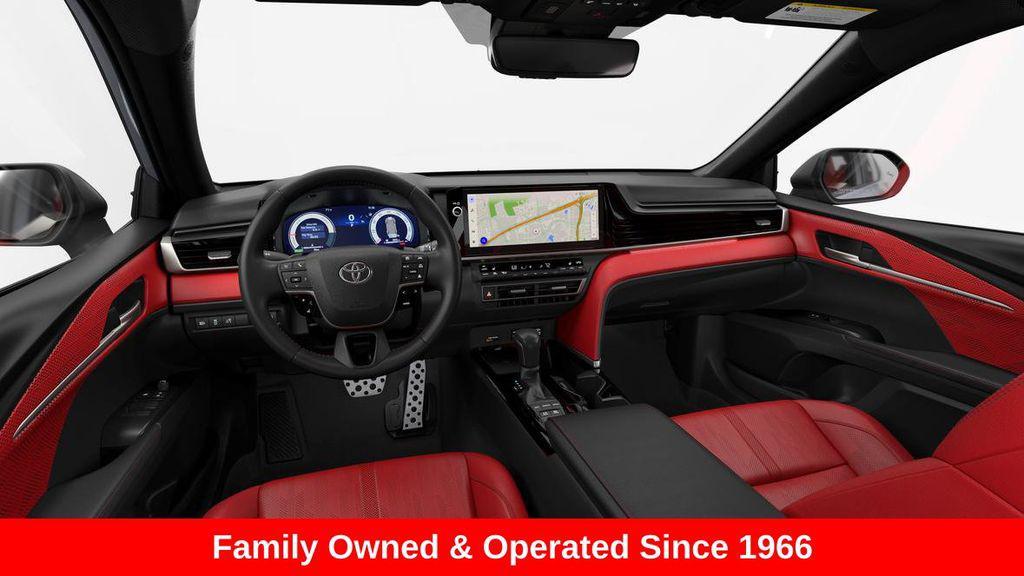 new 2025 Toyota Camry car, priced at $41,678