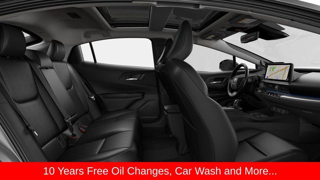 new 2026 Toyota Prius car, priced at $39,189