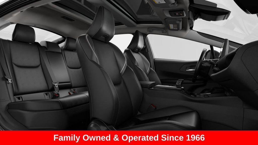 new 2026 Toyota Prius car, priced at $39,189
