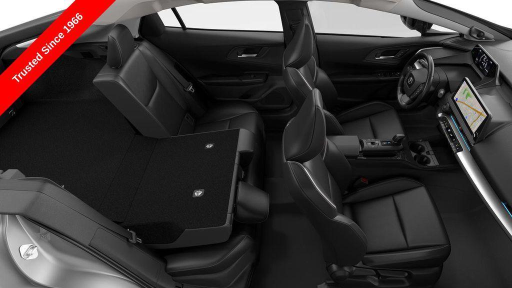 new 2026 Toyota Prius car, priced at $39,189