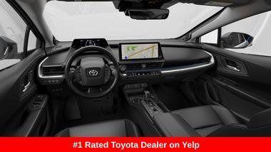new 2026 Toyota Prius car, priced at $39,189