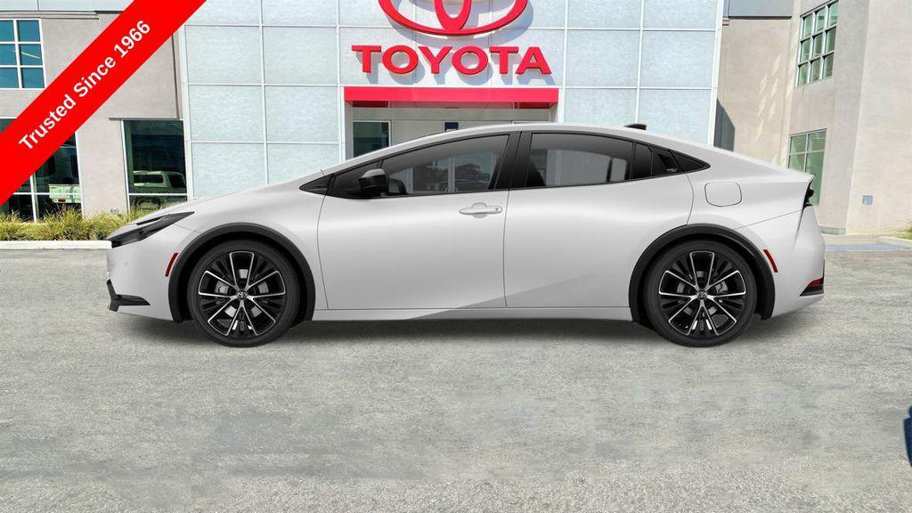 new 2026 Toyota Prius car, priced at $39,189