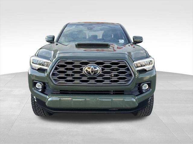 used 2022 Toyota Tacoma car, priced at $36,598