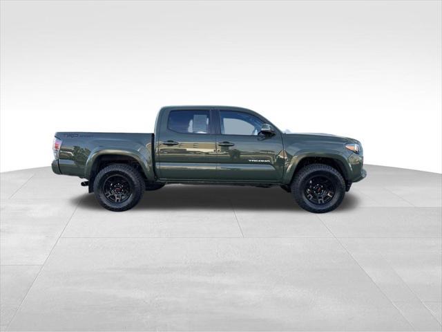 used 2022 Toyota Tacoma car, priced at $36,598