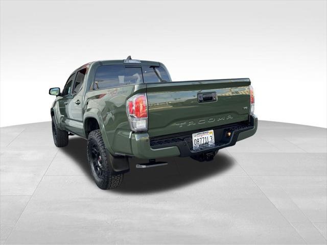 used 2022 Toyota Tacoma car, priced at $36,598