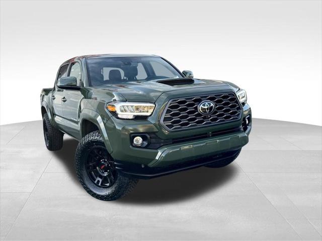 used 2022 Toyota Tacoma car, priced at $36,598