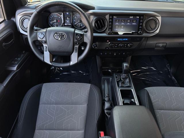 used 2022 Toyota Tacoma car, priced at $36,598