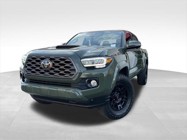 used 2022 Toyota Tacoma car, priced at $36,598