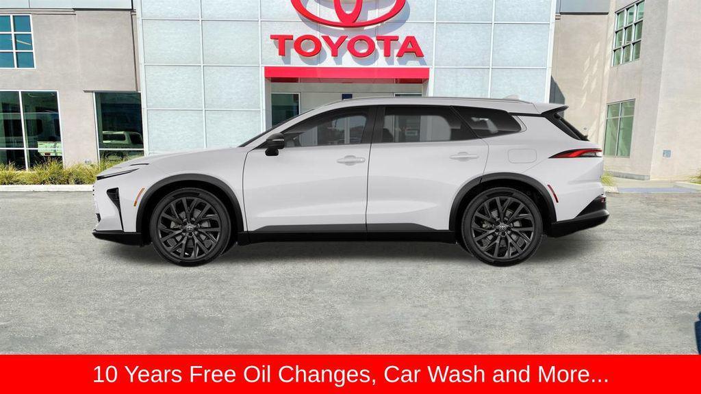 new 2025 Toyota Crown Signia car, priced at $48,835