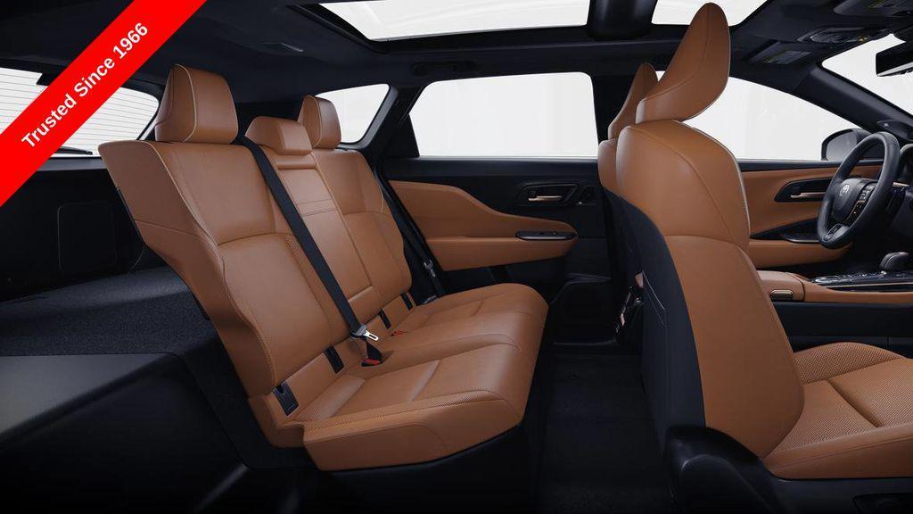 new 2025 Toyota Crown Signia car, priced at $48,835