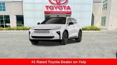 new 2025 Toyota Crown Signia car, priced at $48,835