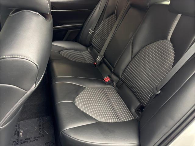 used 2022 Toyota Camry car, priced at $24,498