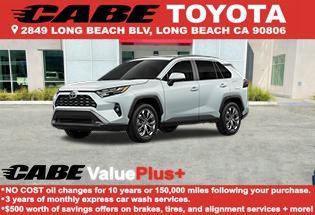 new 2025 Toyota RAV4 Hybrid car, priced at $40,699