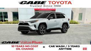 new 2025 Toyota RAV4 Hybrid car, priced at $54,523