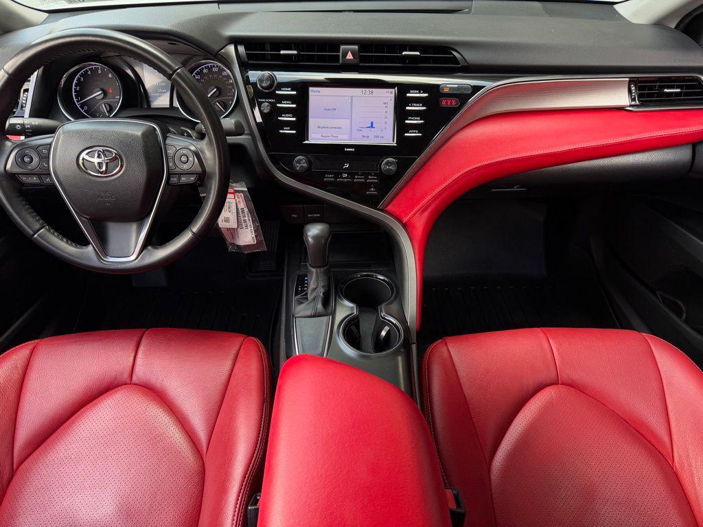 used 2020 Toyota Camry car, priced at $19,998