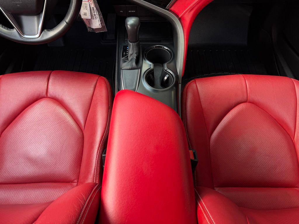 used 2020 Toyota Camry car, priced at $19,998