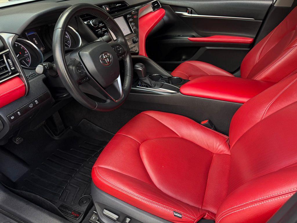 used 2020 Toyota Camry car, priced at $19,998
