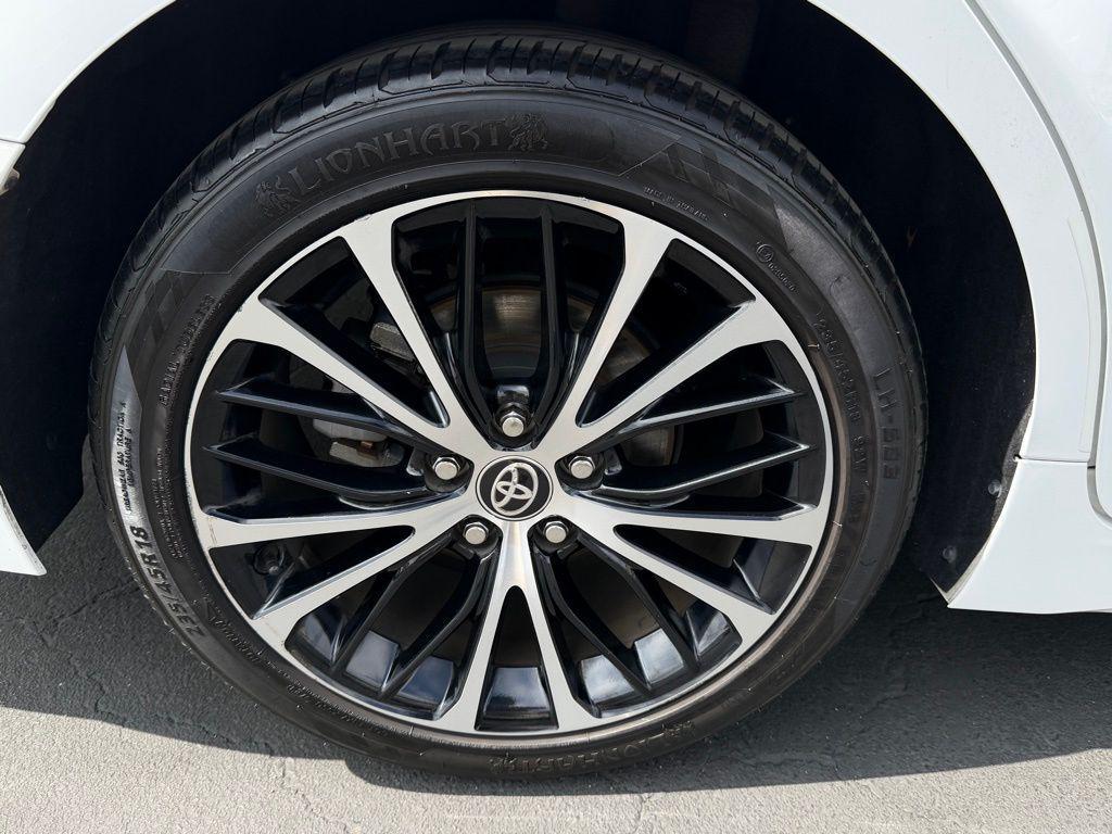 used 2020 Toyota Camry car, priced at $19,998