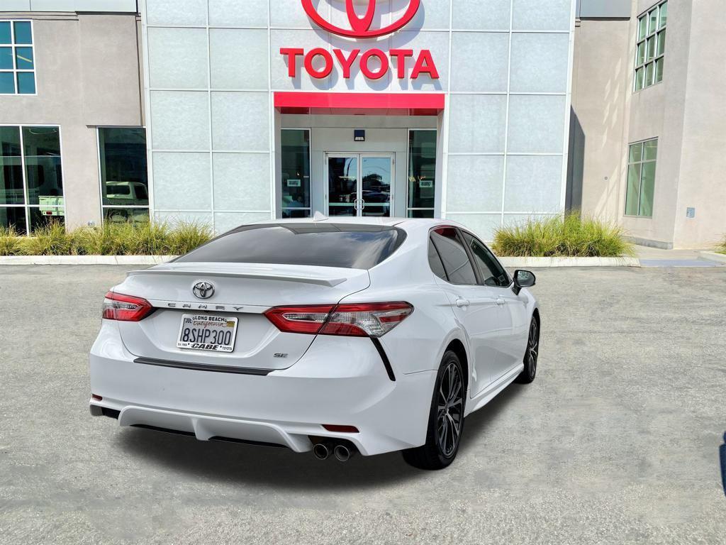 used 2020 Toyota Camry car, priced at $19,998