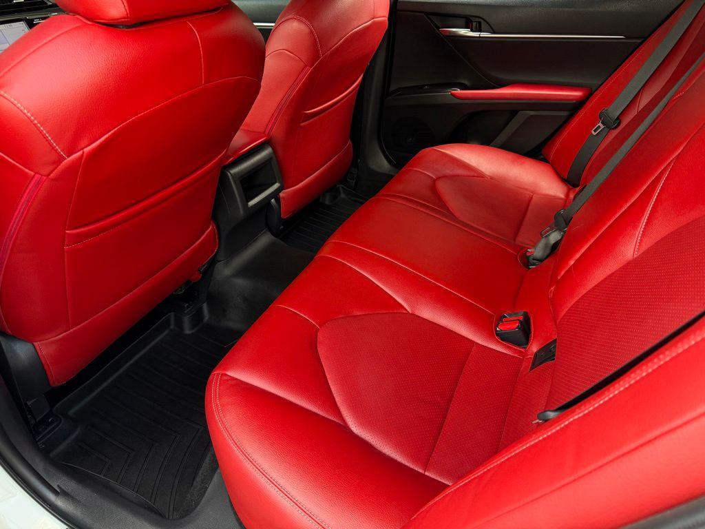 used 2020 Toyota Camry car, priced at $19,998