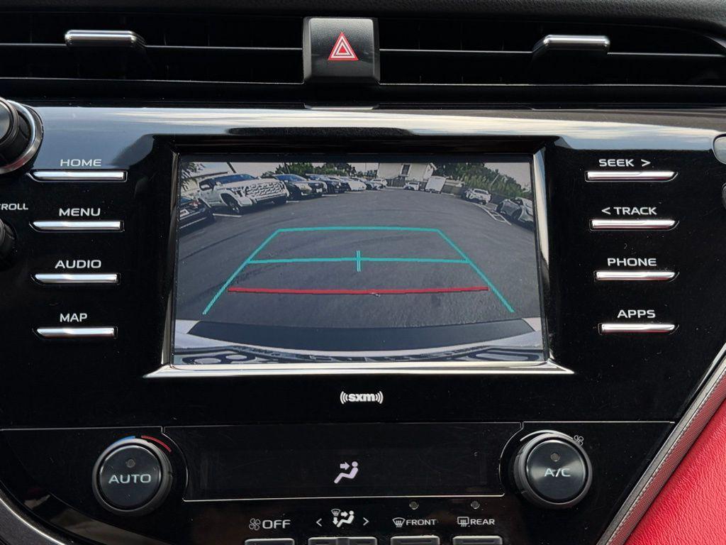used 2020 Toyota Camry car, priced at $19,998