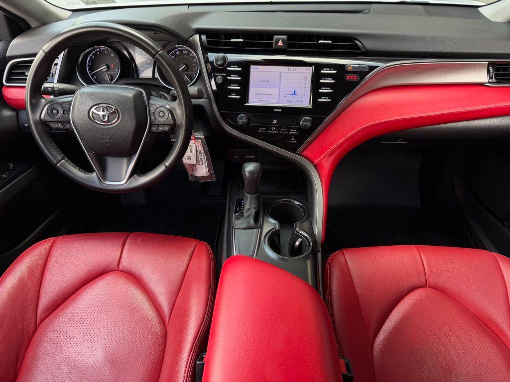 used 2020 Toyota Camry car, priced at $19,998