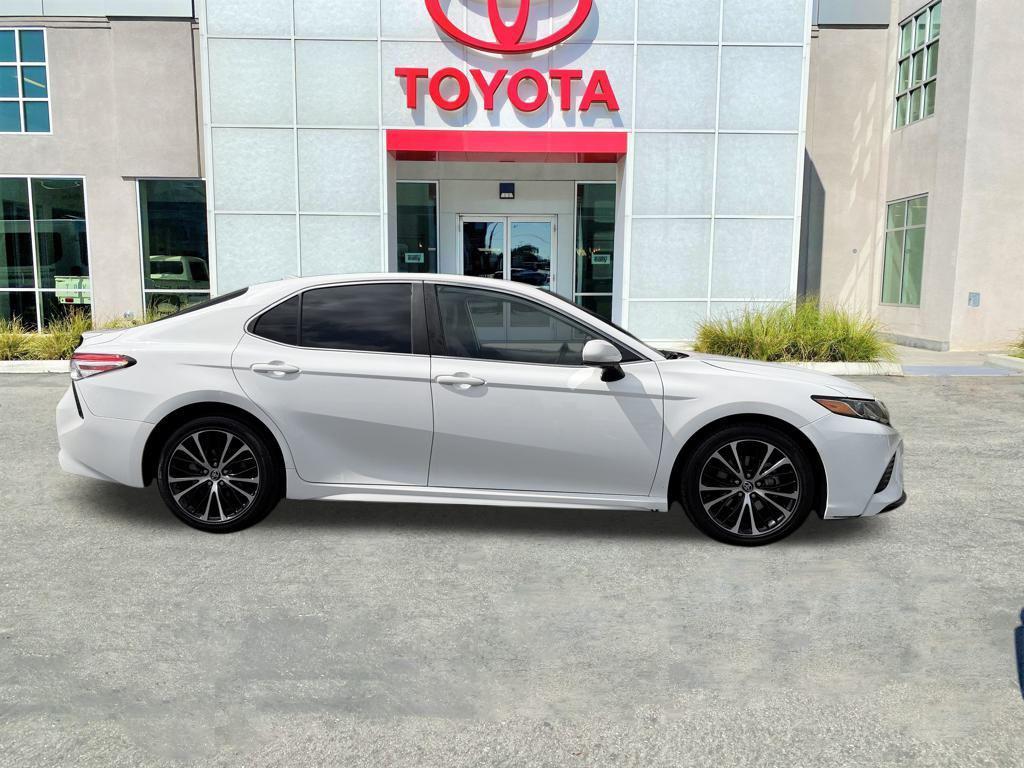 used 2020 Toyota Camry car, priced at $19,998