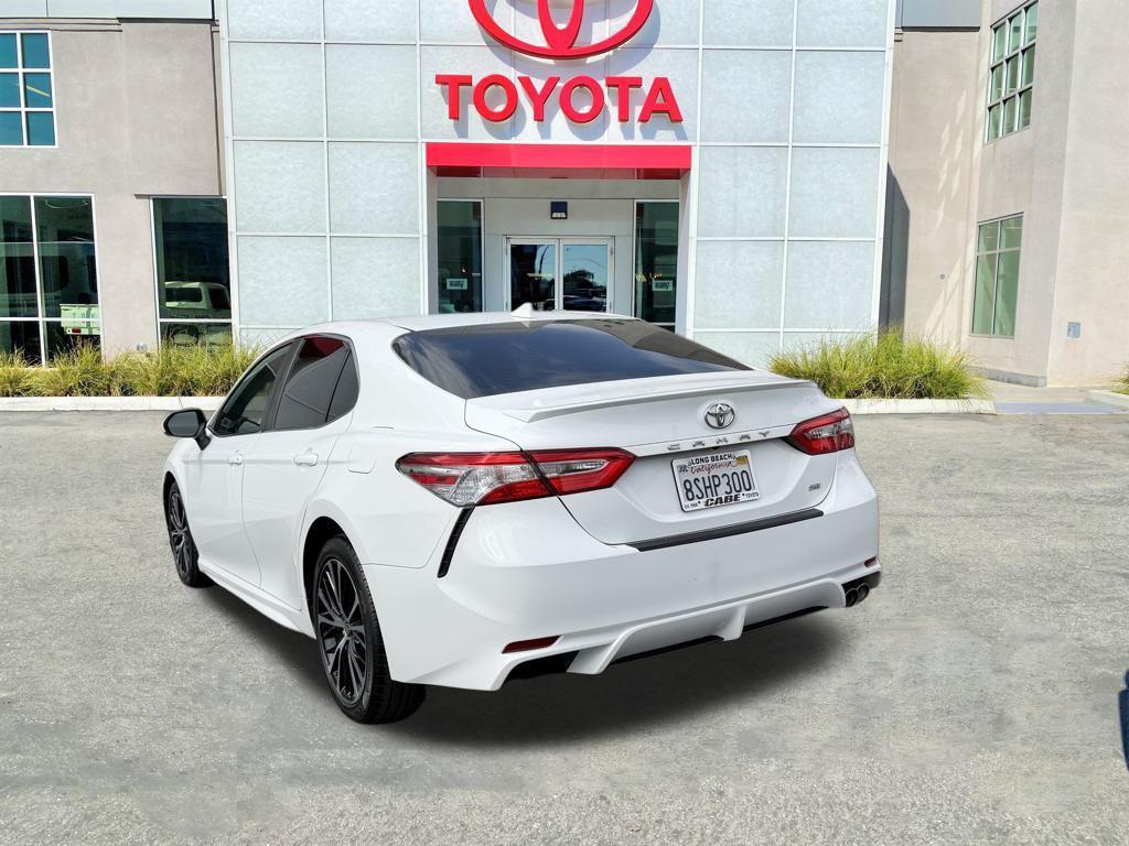 used 2020 Toyota Camry car, priced at $19,998