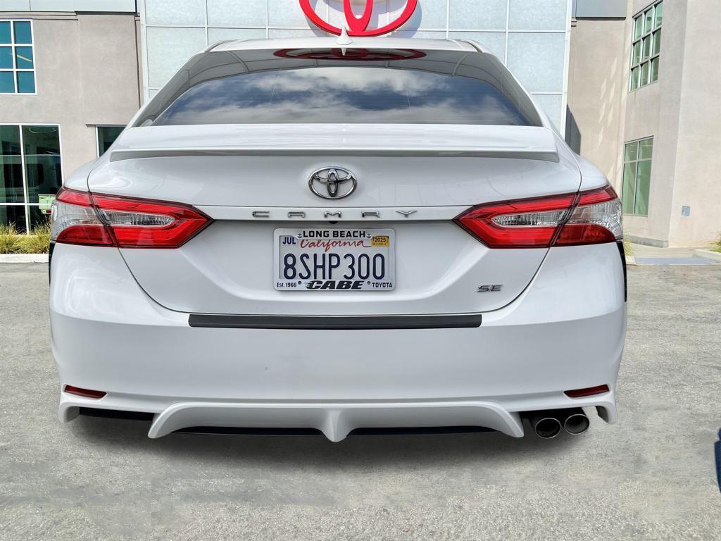 used 2020 Toyota Camry car, priced at $19,998