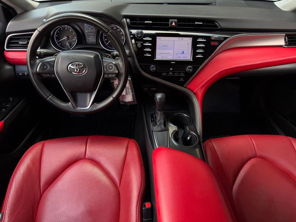 used 2020 Toyota Camry car, priced at $19,998