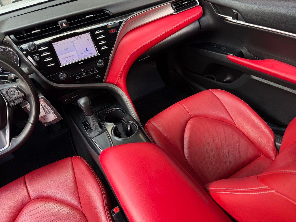used 2020 Toyota Camry car, priced at $19,998