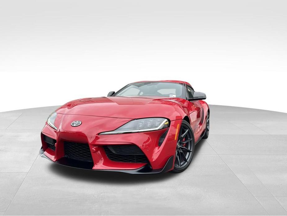 used 2023 Toyota Supra car, priced at $60,998