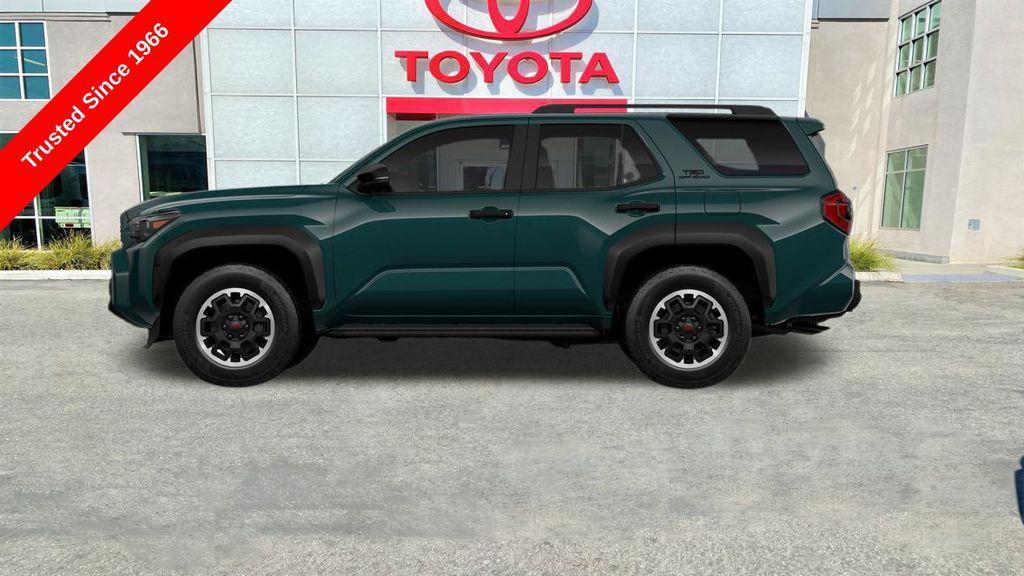 new 2025 Toyota 4Runner car, priced at $58,448