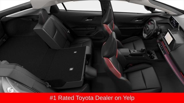 new 2025 Toyota Prius Plug-In Hybrid car, priced at $38,764