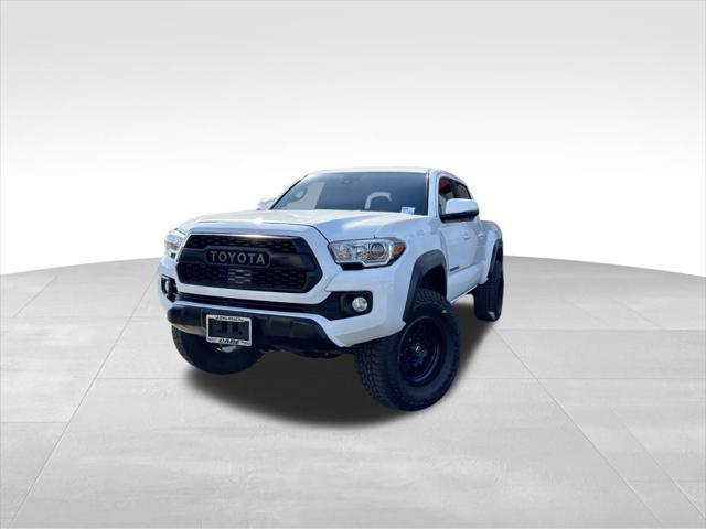 used 2021 Toyota Tacoma car, priced at $34,998