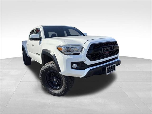 used 2021 Toyota Tacoma car, priced at $34,998