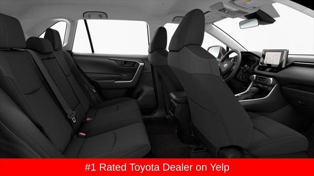new 2025 Toyota RAV4 Hybrid car, priced at $34,759