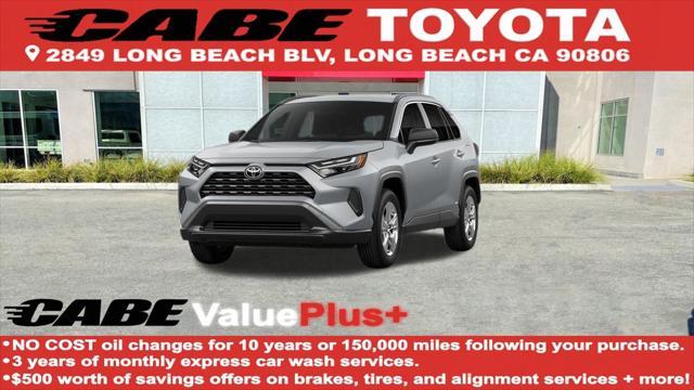 new 2025 Toyota RAV4 Hybrid car, priced at $34,759