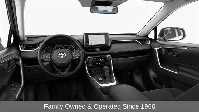 new 2025 Toyota RAV4 Hybrid car, priced at $34,759