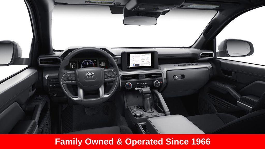 new 2025 Toyota Tacoma car, priced at $40,206