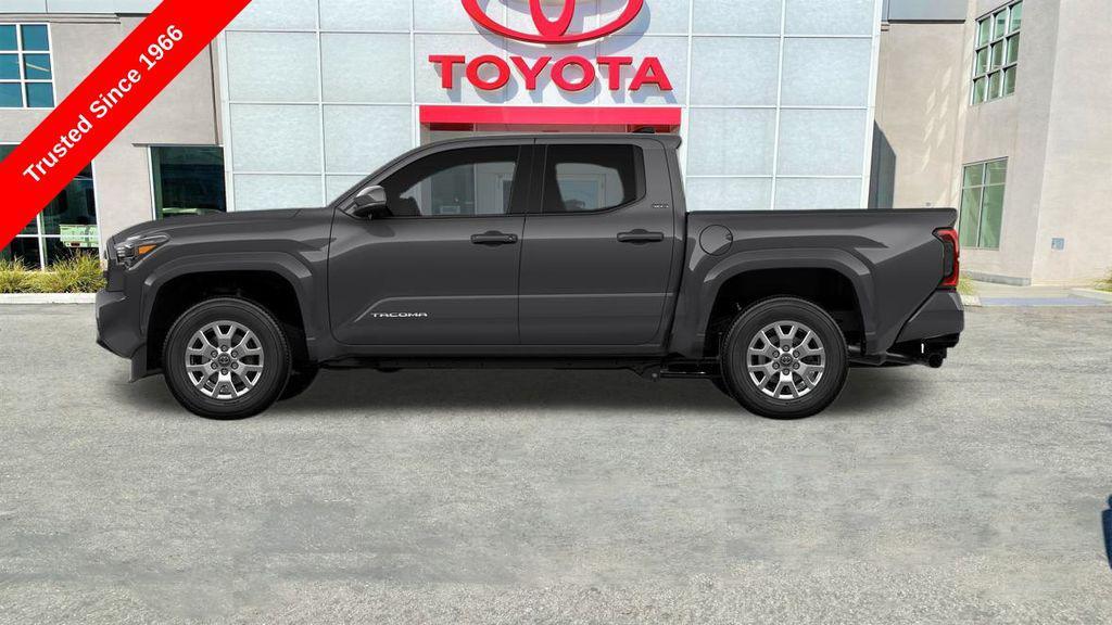 new 2025 Toyota Tacoma car, priced at $40,206