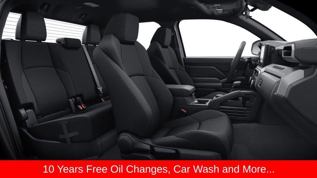 new 2025 Toyota Tacoma car, priced at $40,206