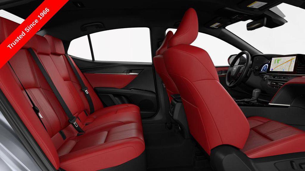 new 2026 Toyota Camry car, priced at $42,538