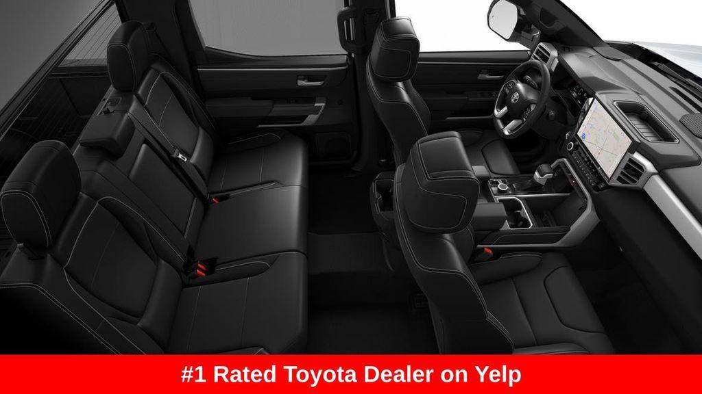 new 2026 Toyota Tundra Hybrid car, priced at $62,944