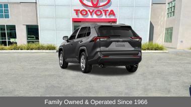 new 2025 Toyota RAV4 Hybrid car, priced at $35,694