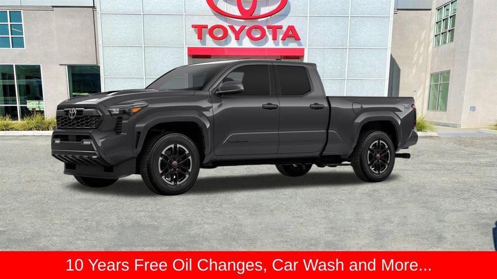 new 2025 Toyota Tacoma car, priced at $40,247