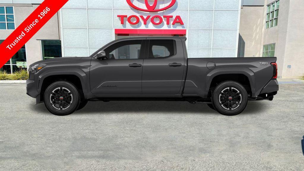 new 2025 Toyota Tacoma car, priced at $40,247