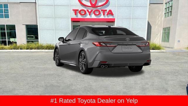 new 2025 Toyota Camry car, priced at $41,609
