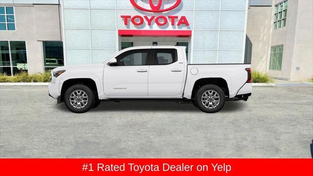 new 2025 Toyota Tacoma car, priced at $36,877